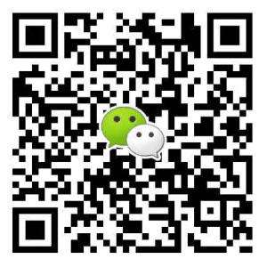 We Chat QRCode