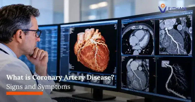 What Is Coronary Artery Disease