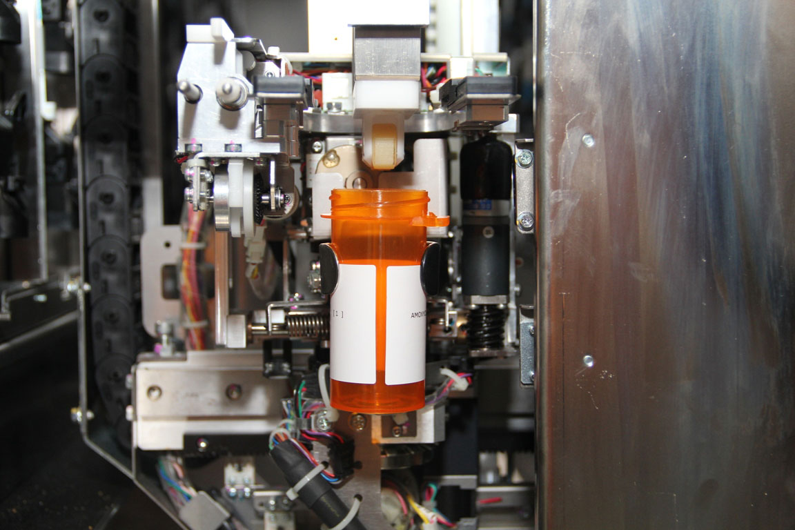 Pharmacy Robotic Dispensing Made It Faster & Safer