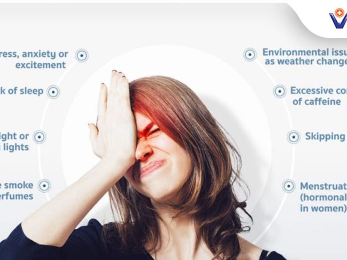 8 Factors that Trigger Headache