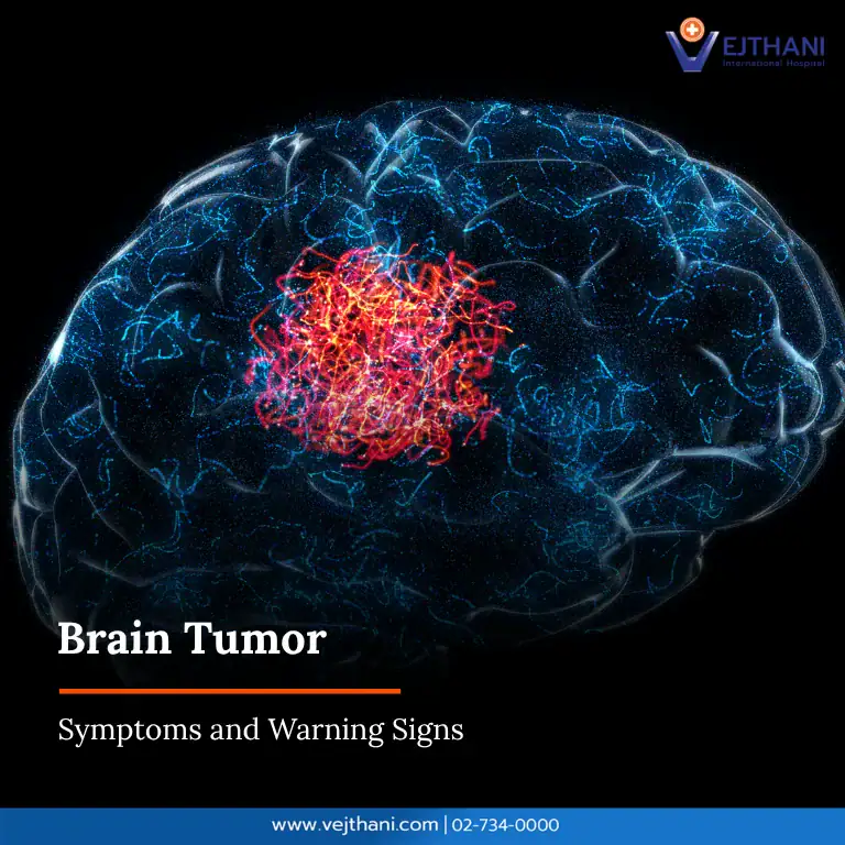 Brain Tumor Symptoms and Warning Signs