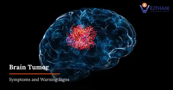 Brain Tumor Symptoms and Warning Signs