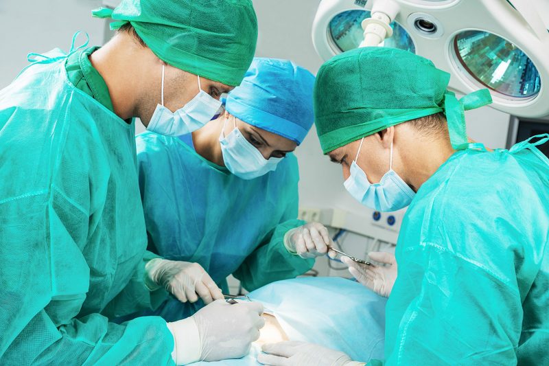 A laparoscopic hysterectomy can be a better option