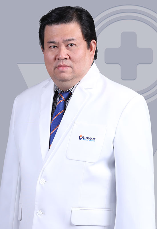 DR. WUTTICHAI SAIYASOMBATI