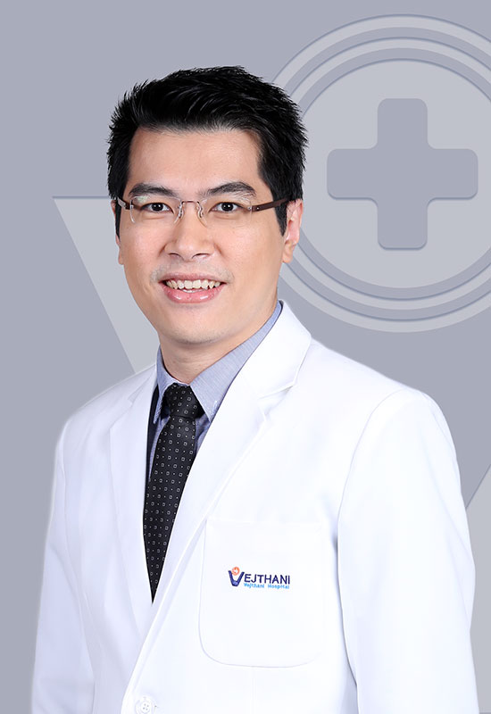 DR. KRIT  PRUGSAWAN