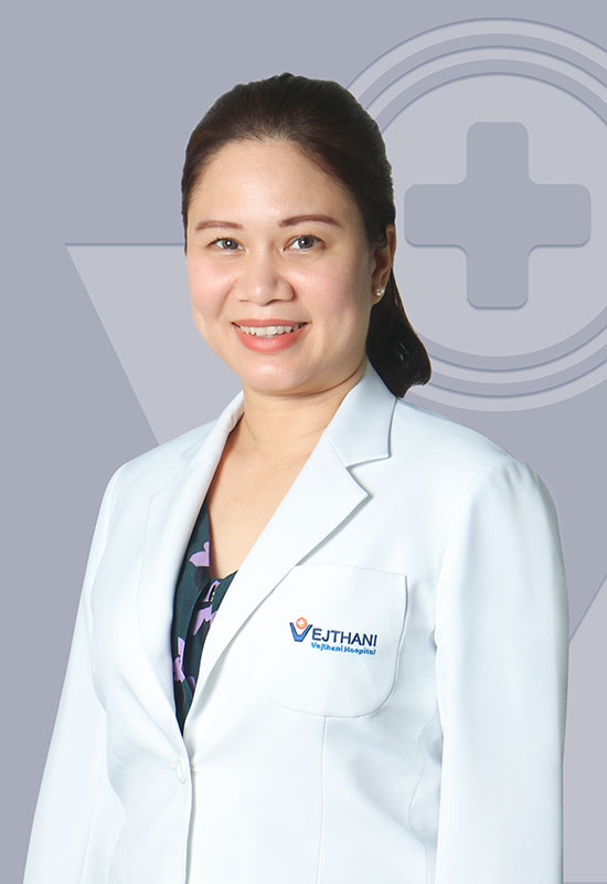 DR. SARIDA ANANTAVARA
