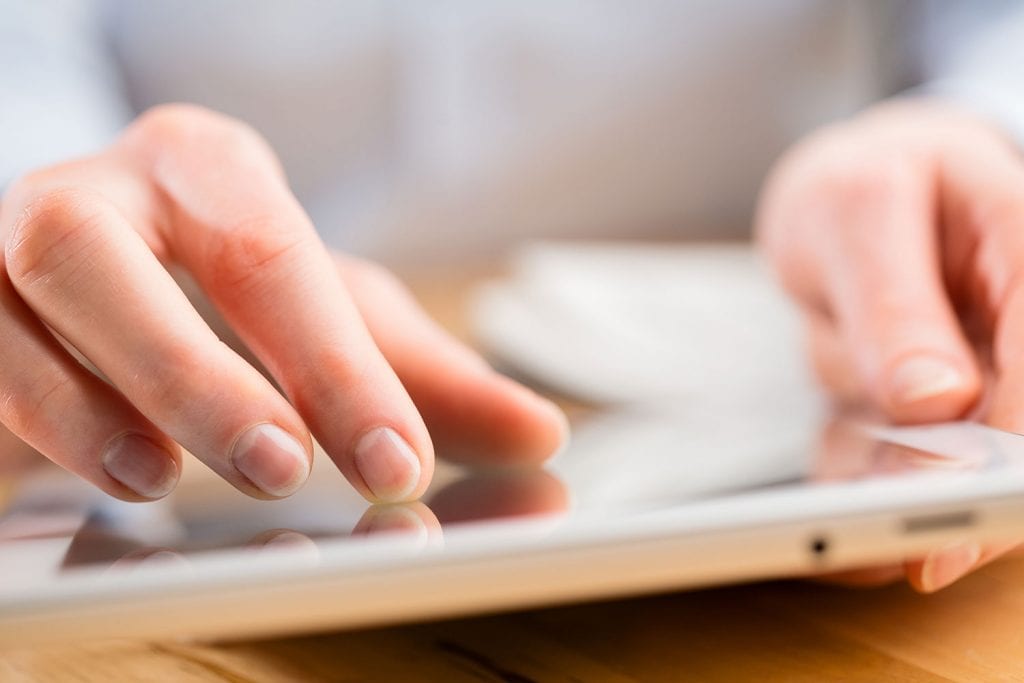 นิ้วล็อก