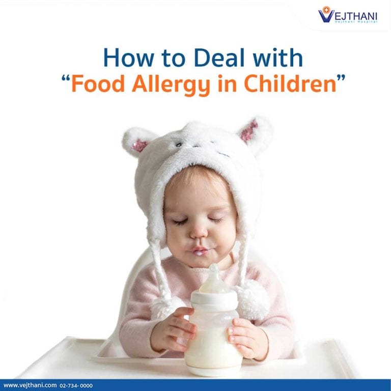 Food Allergy in Children