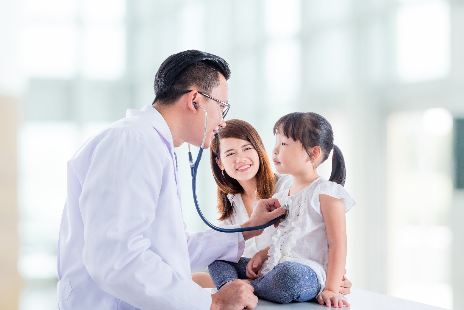 Children clinic in Bangkok