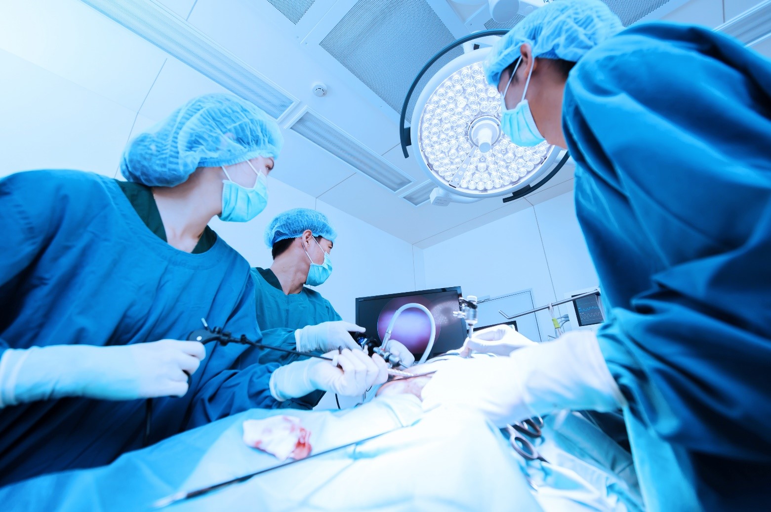 Qualified laparoscopic surgeries in Thailand