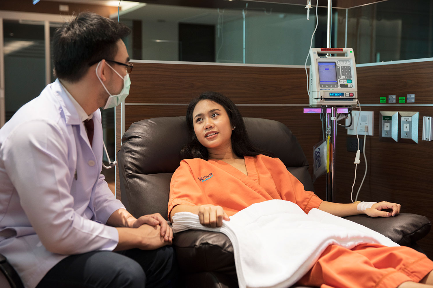 Does Chemotherapy Cause Death? - Vejthani Hospital
