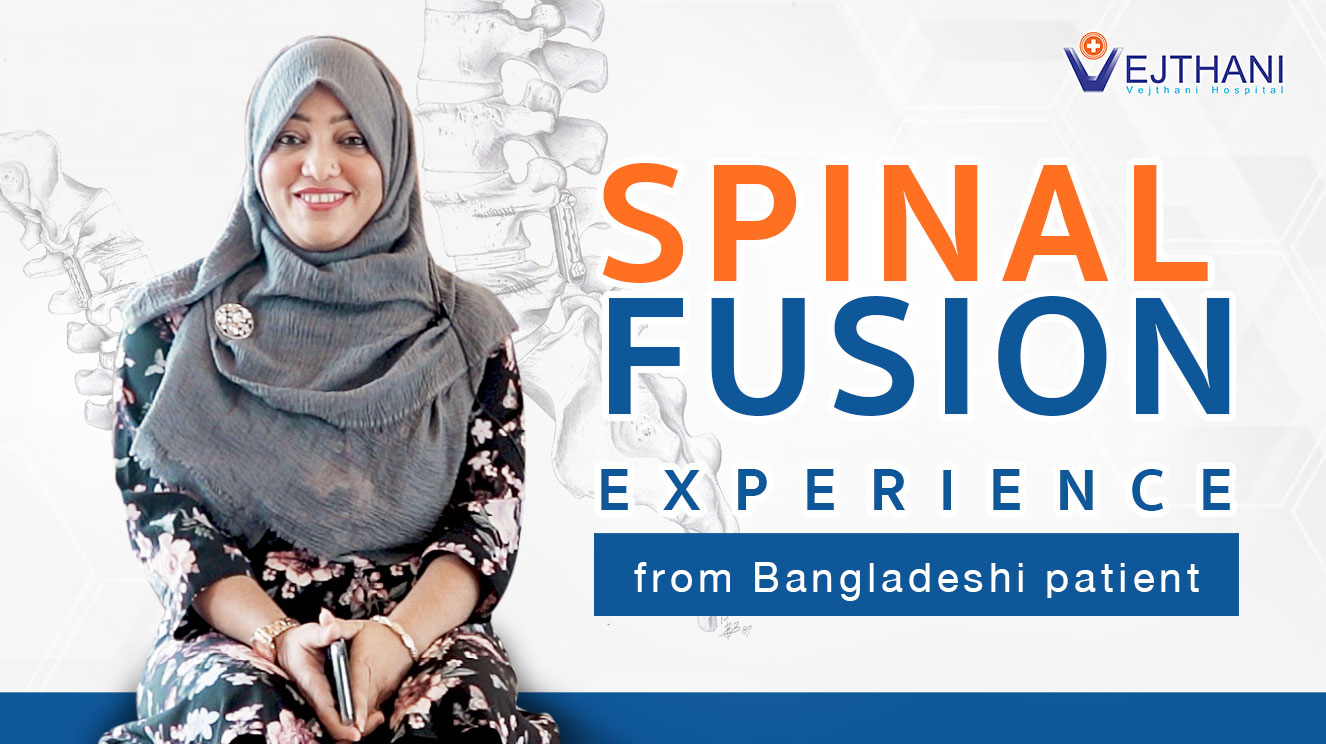 Spinal fusion experience from Bangladeshi patient