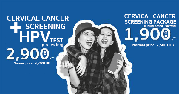 hpv treatment bangkok