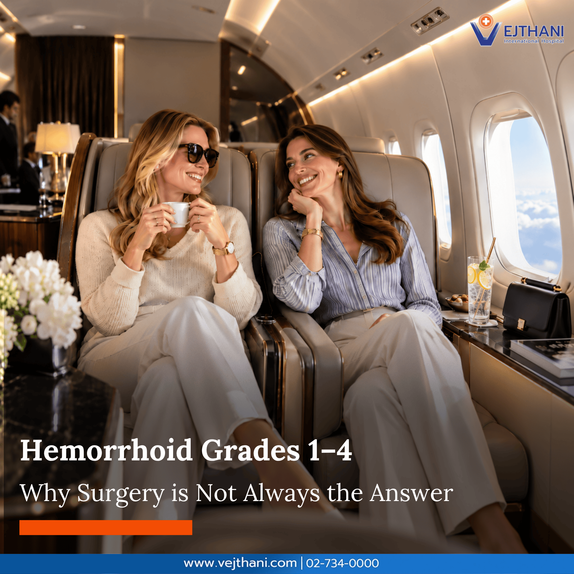 Hemorrhoid grades describe how far internal hemorrhoids protrude and whether the tissue returns inside the anus. A higher grade indicates more prolapse, but it does not automatically mean surgery. 
