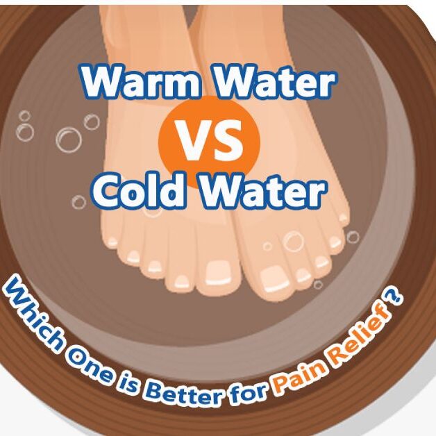 soaking feet in tobacco water Should You Soak Your Feet in Warm or Cold Water to Relieve Pain?