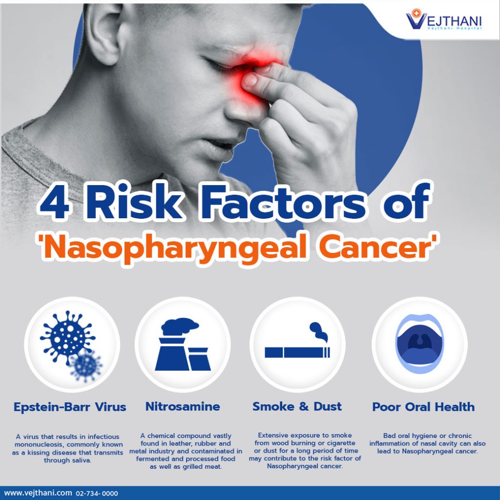 nasopharyngeal carcinoma symptoms