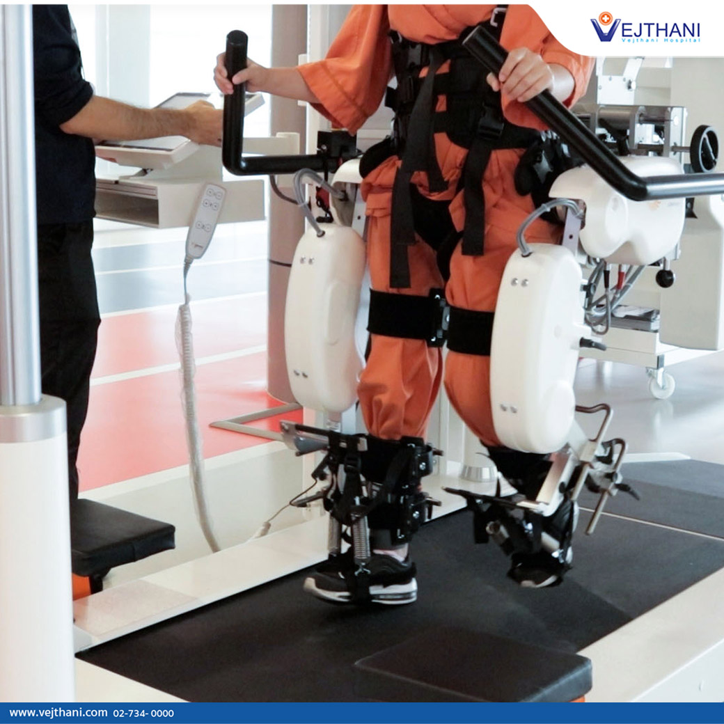 Robotic-assisted stroke rehabilitation.