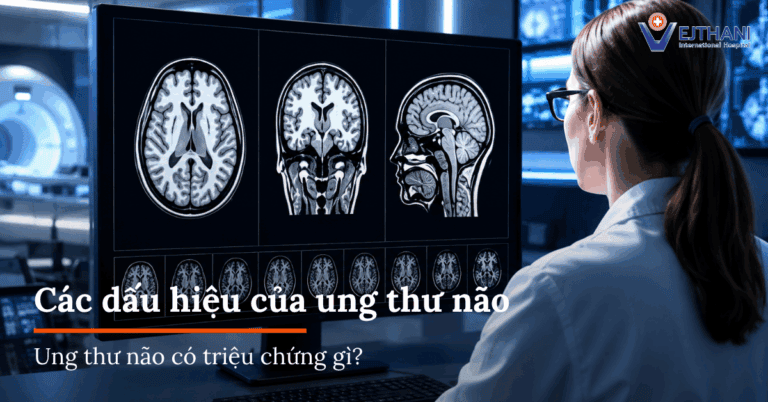 Các dấu hiệu của ung thư não
