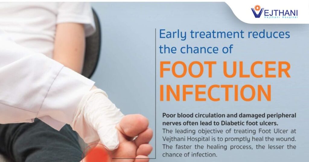 Effective Treatment and Management of Diabetic Foot Ulcers