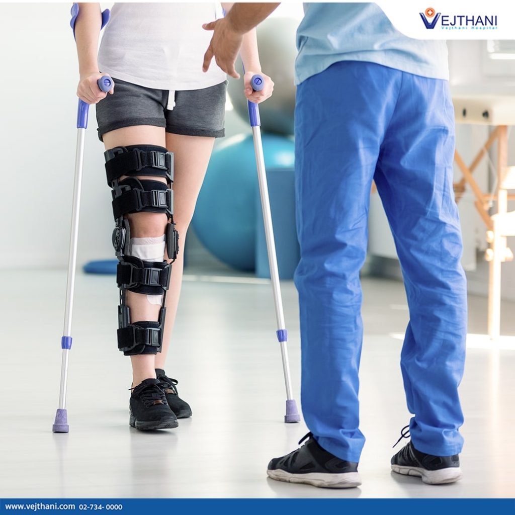 Vejthani is one of the best orthopedic hospitals in Bangkok