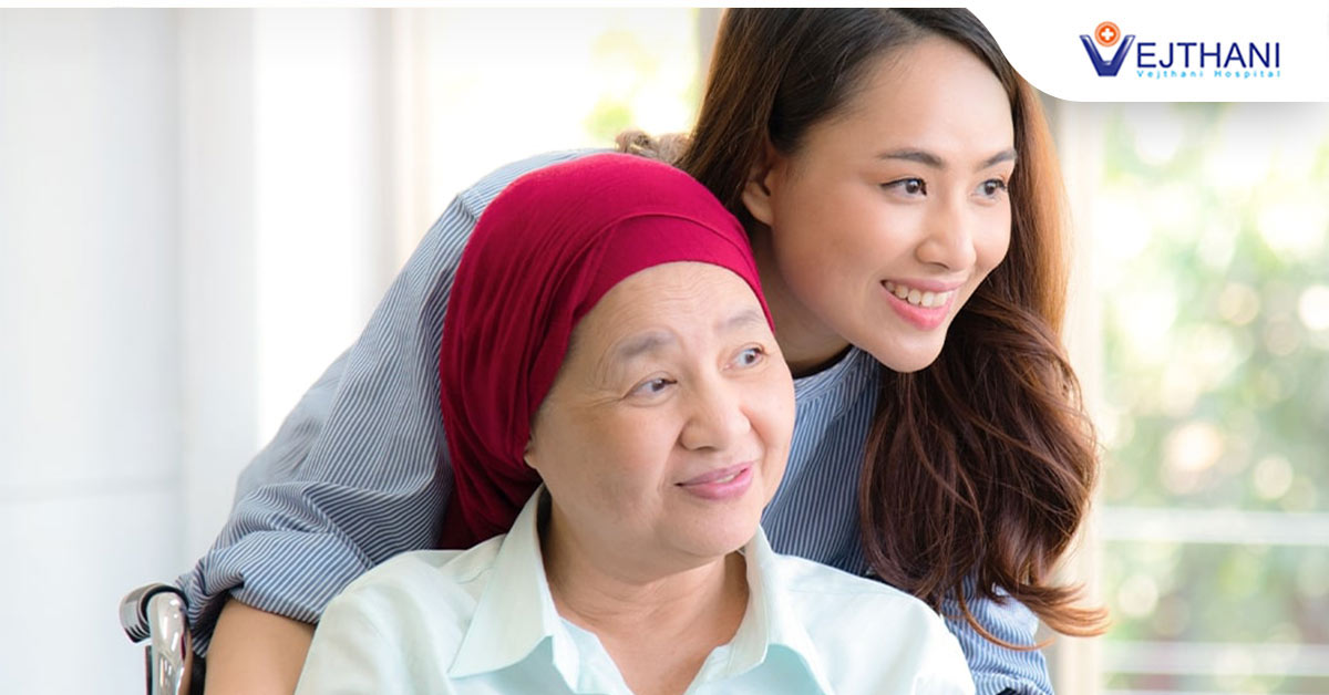 Bệnh viện Vejthani là bệnh viện ung thư tốt nhất ở Thái Lan
