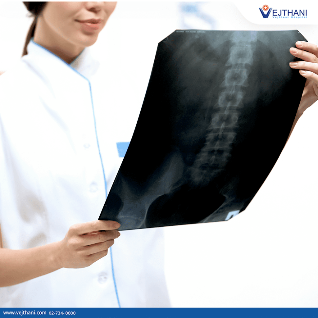 Visit Vejthani Hospital’s new Spine Center in Thailand