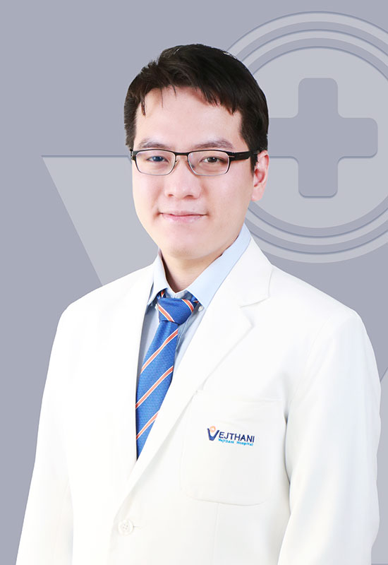 Dr. Manin Serirodom