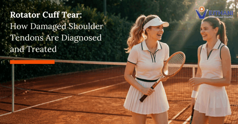 Rotator Cuff Tear
