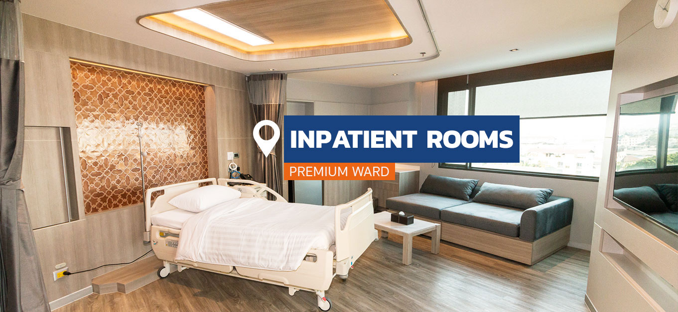 Inpatient Rooms