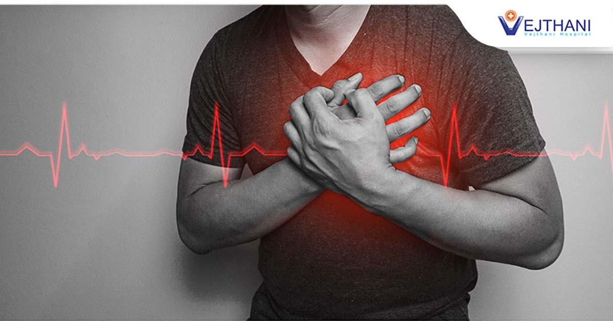 Check List: 5 Symptoms of Cardiac Arrhythmia - Vejthani Hospital | JCI