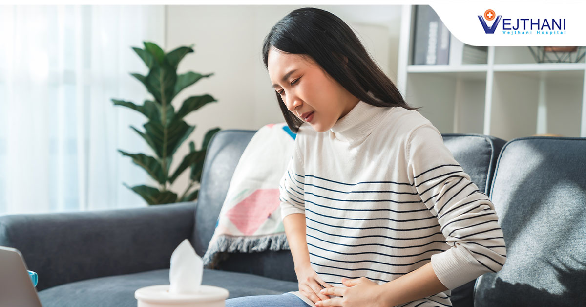 Don’t Ignore “Irregular Periods” they could be a sign of Enlarged Uterus