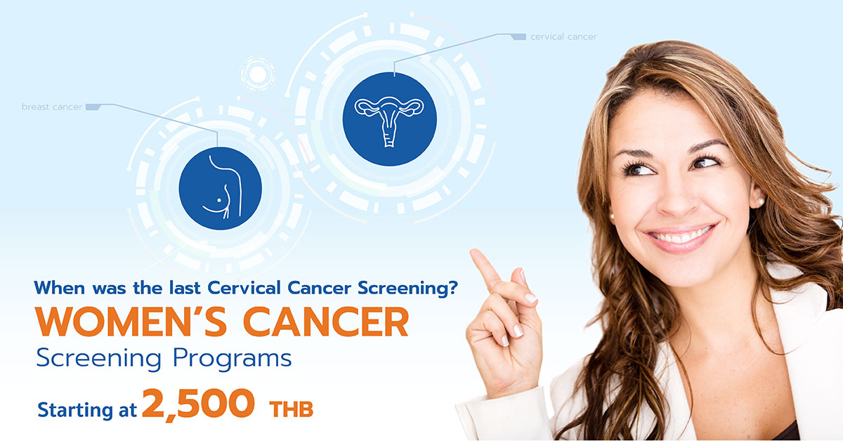 When was the last Cervical Cancer Screening?