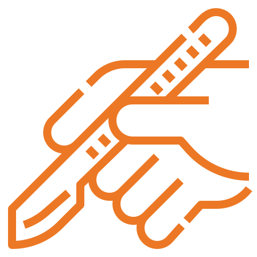 scalpel