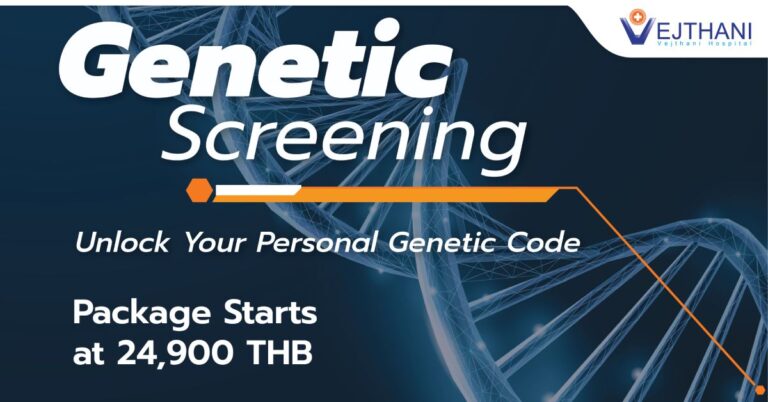 Genetic Health Screening, Genetic Testing Packages Promotions