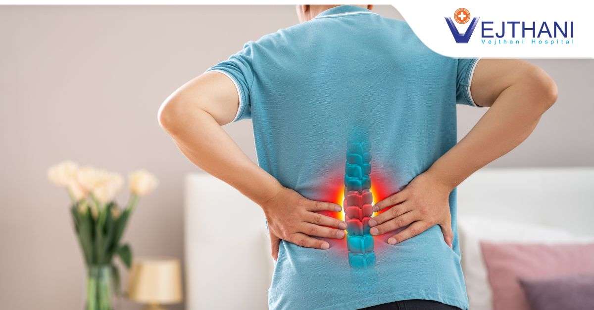 Treating Chronic Back Pain that Could Be a Sign of Herniated Disc
