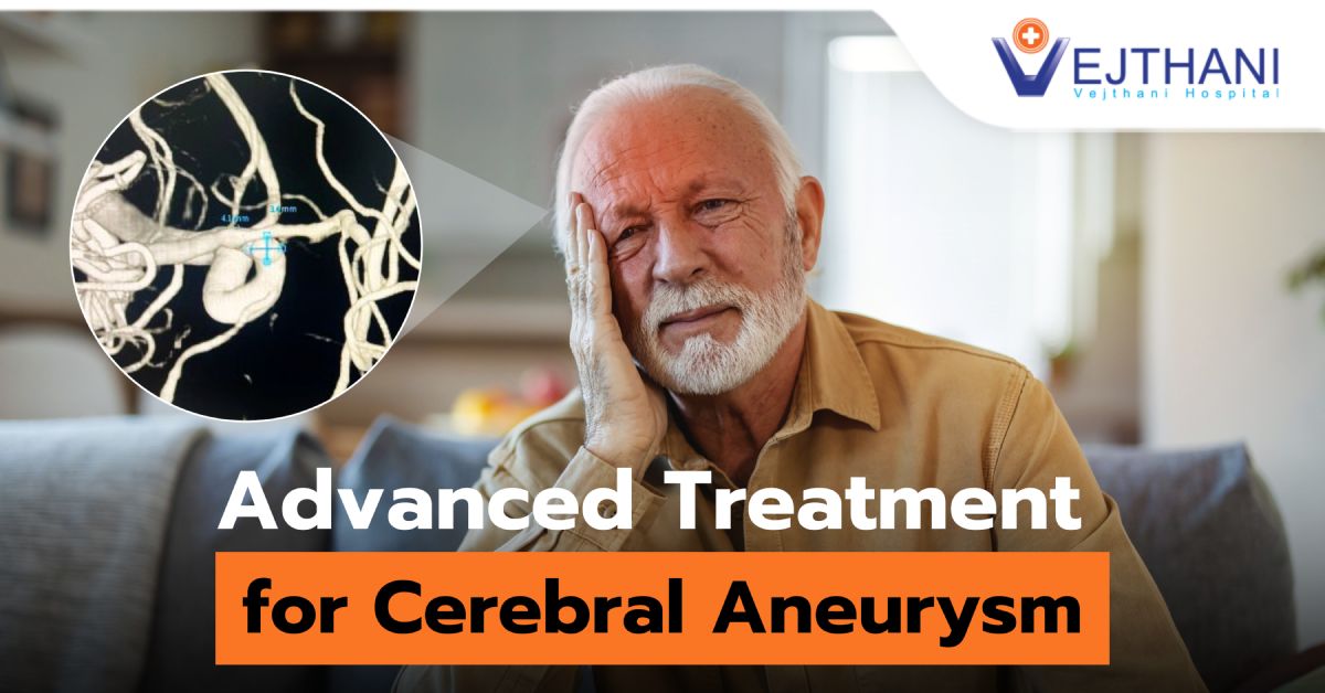 Cerebral Aneurysm Treatment