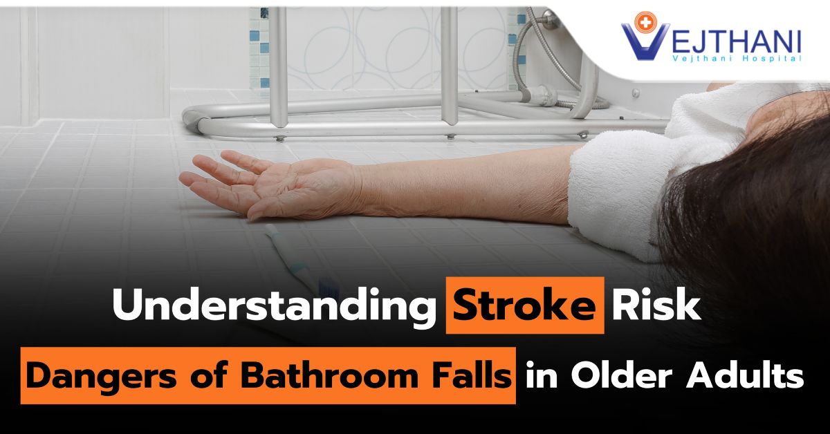 Understanding Stroke Risk: The Dangers of Bathroom Falls in Older Adults