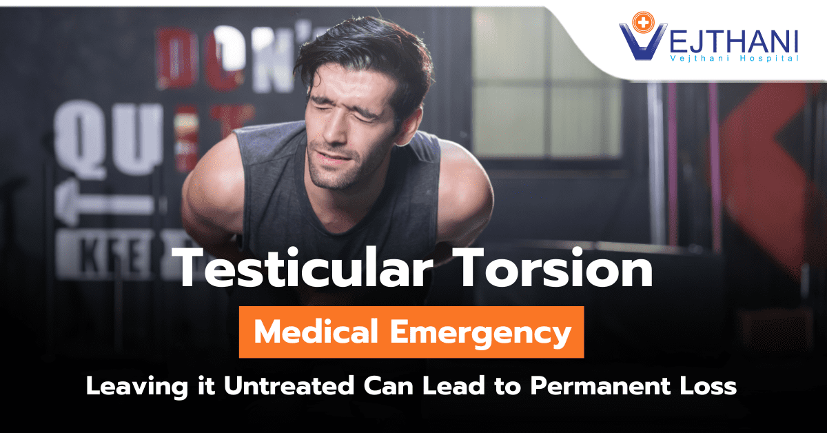 Testicular Torsion: A Urological Emergency