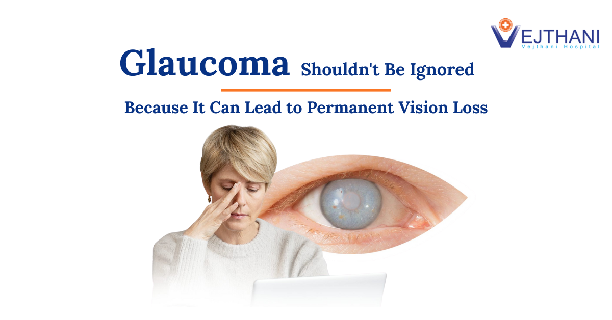 “Glaucoma” – A Disease That Shouldn’t Be Ignored