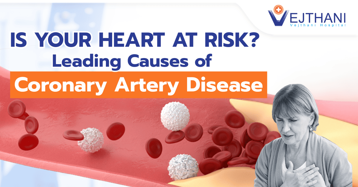 Is Your Heart at Risk? Discover 5 Leading Causes of Coronary Artery Disease