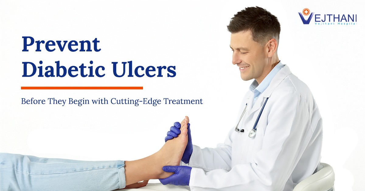 Prevent Diabetic Ulcers Before They Begin with Cutting-Edge Treatment