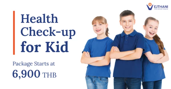 Health Check-up for Kid