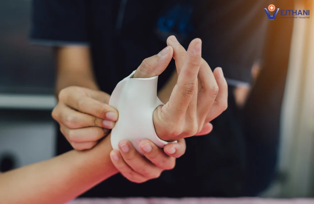 Types of Hand Injuries