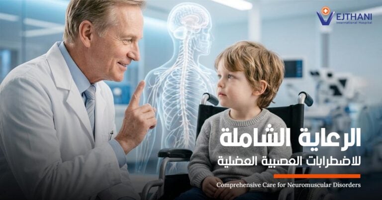 الاضطرابات العصبية العضلية