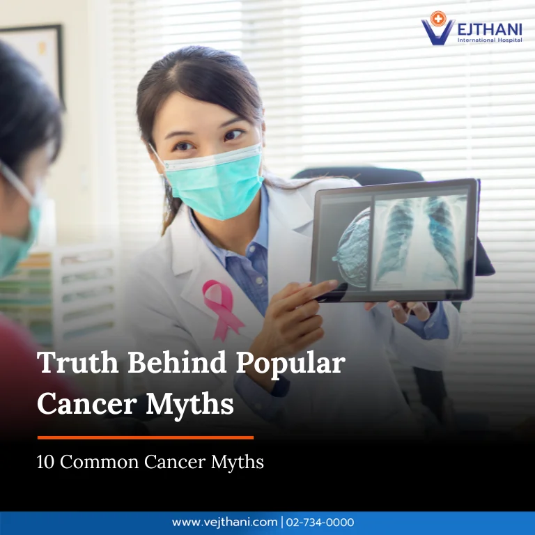 Uncovering the Truth Behind Popular Cancer Myths