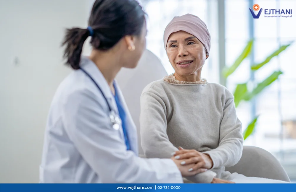 Chemotherapy in Thailand