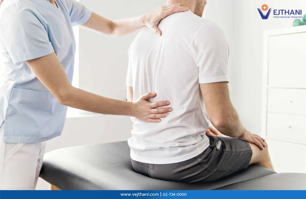 Advanced Healthcare Solutions at Vejthani Hospital