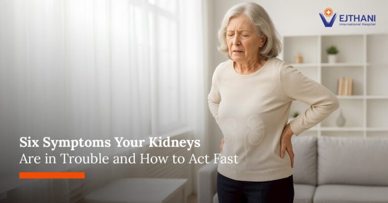 Signs of Kidney Disease