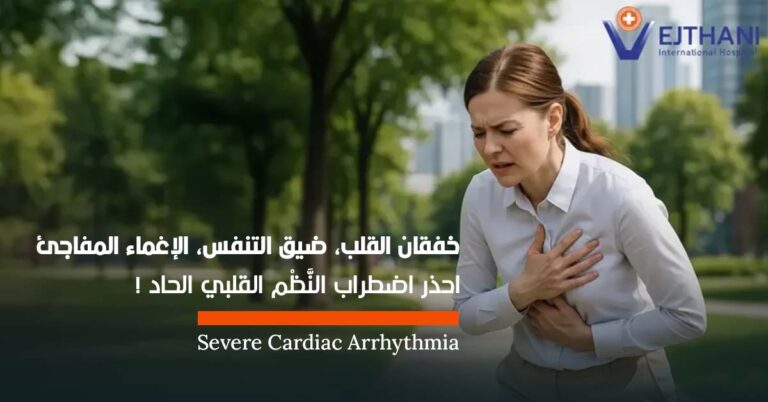 خفقان القلب