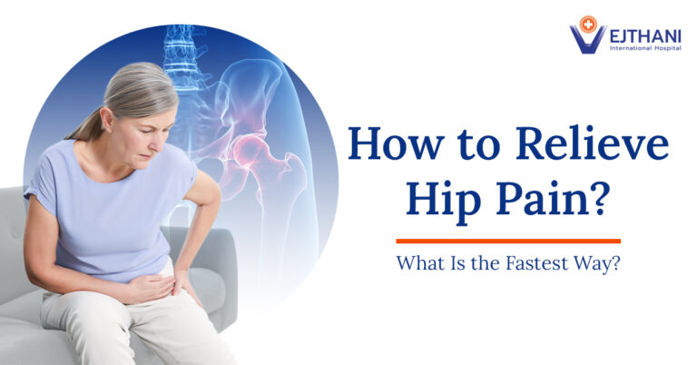 Relieve Hip Pain
